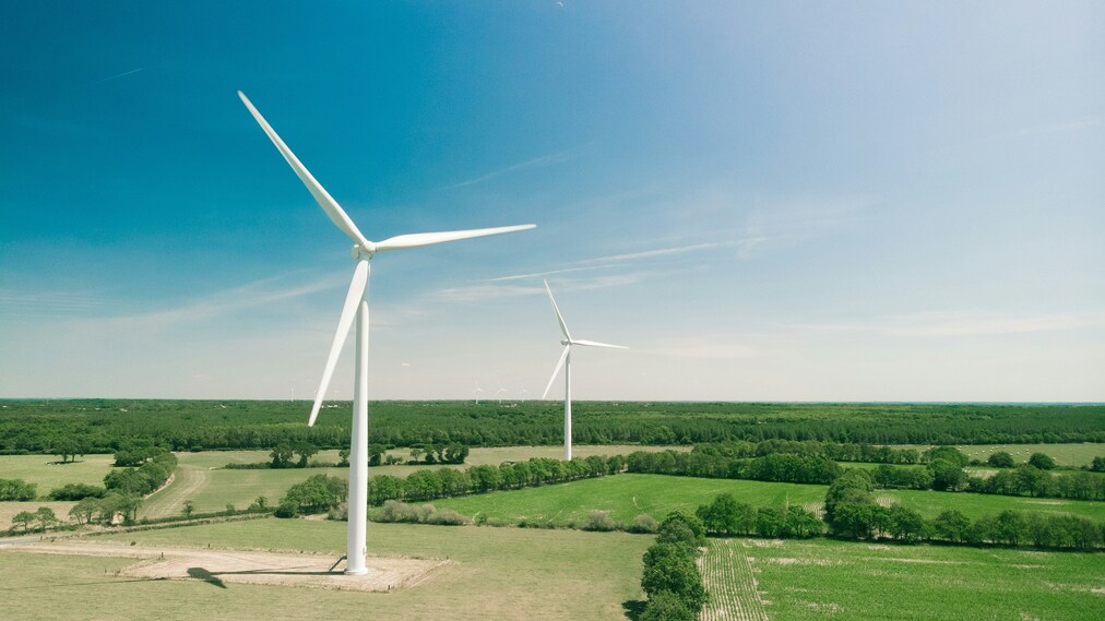 Intelligent O&M Platform for Offshore Wind Farms